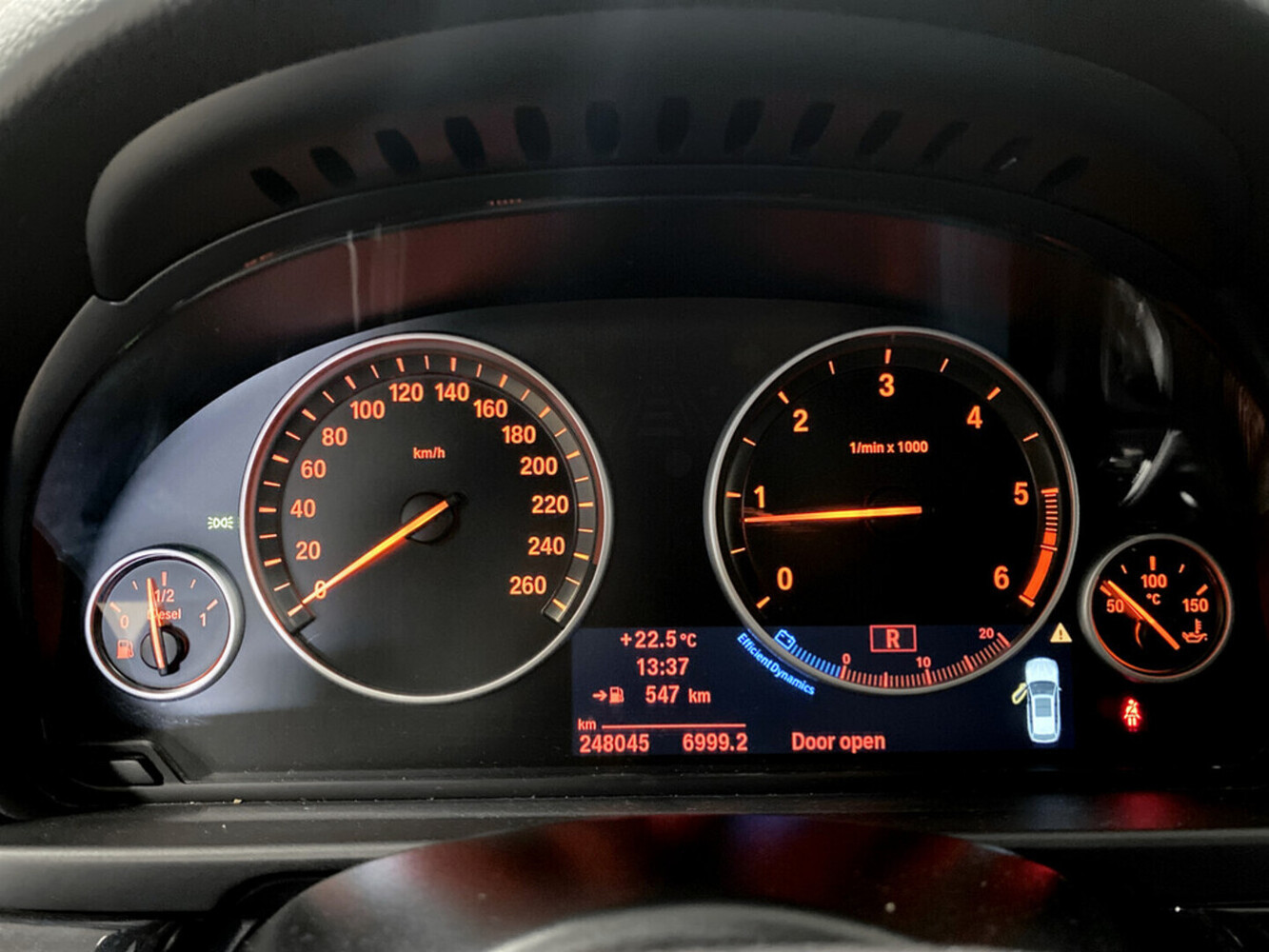BMW 520 vaihtoauto