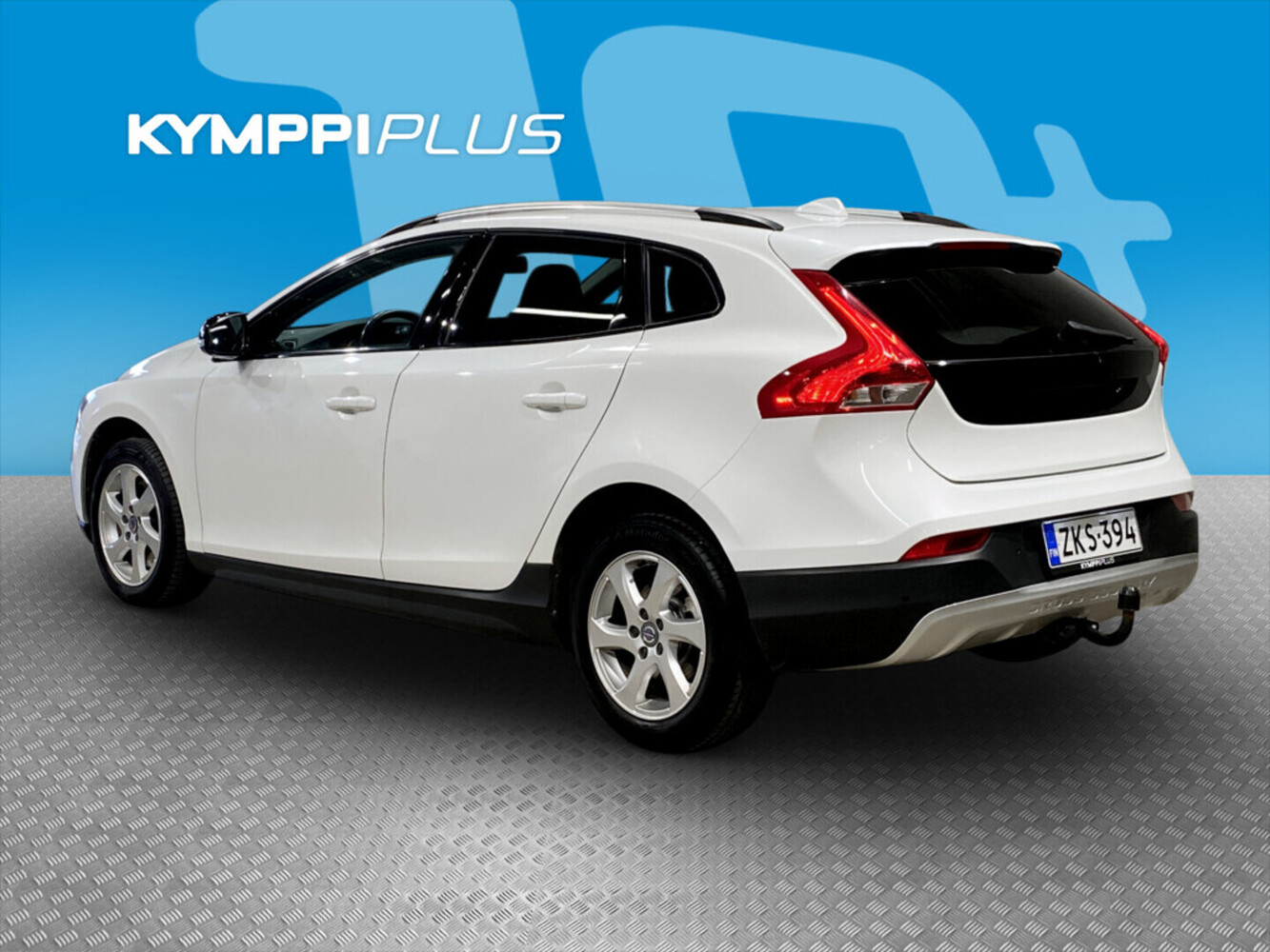 Volvo V40 Cross Country vaihtoauto