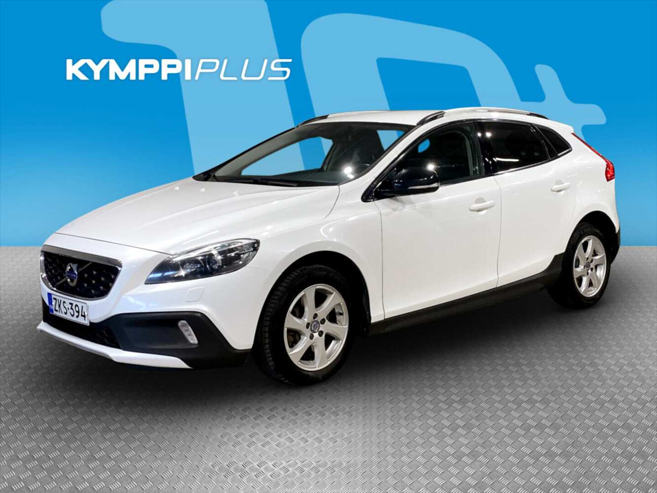 Volvo V40 Cross Country vaihtoauto