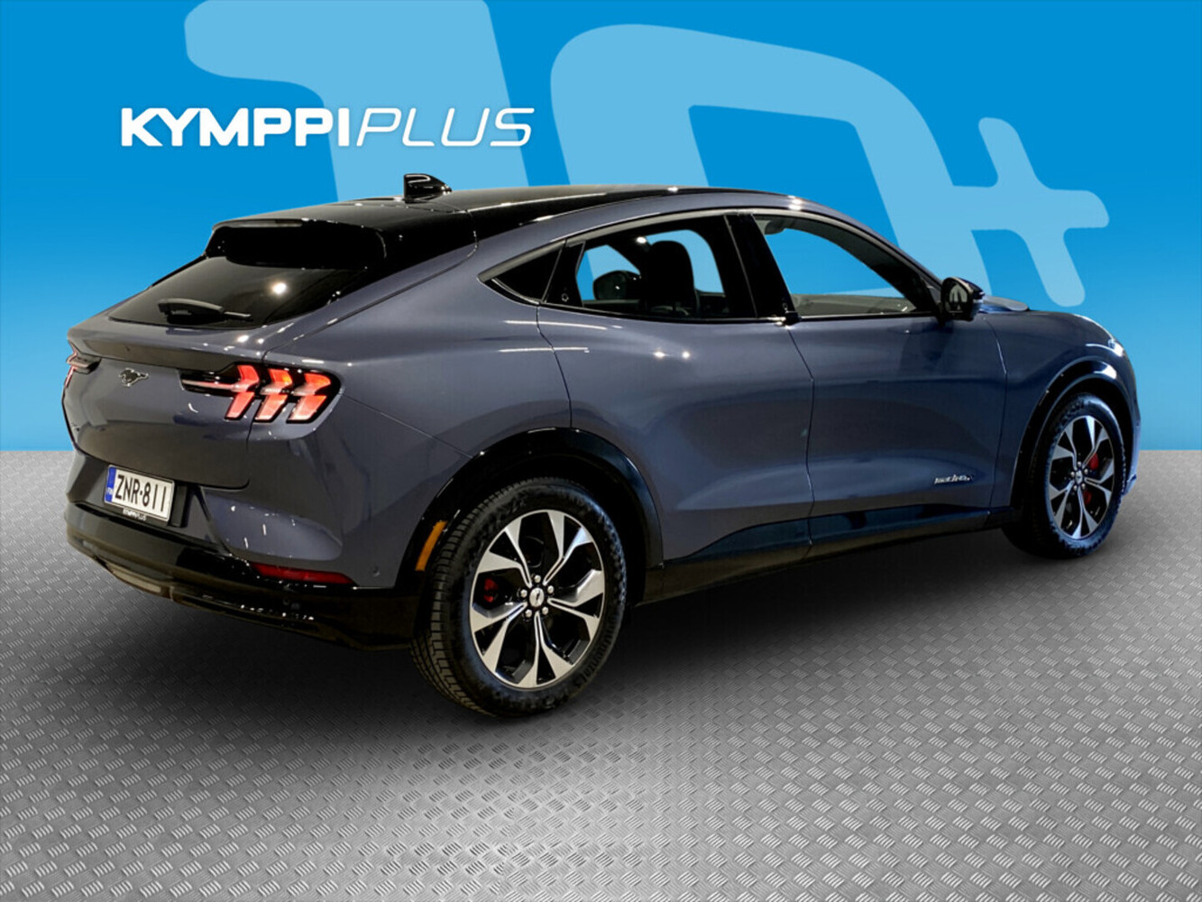 Ford USA Mustang vaihtoauto