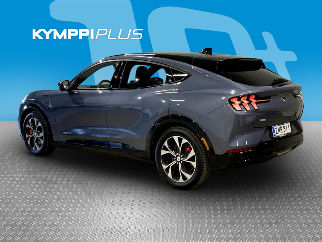 Ford USA Mustang vaihtoauto