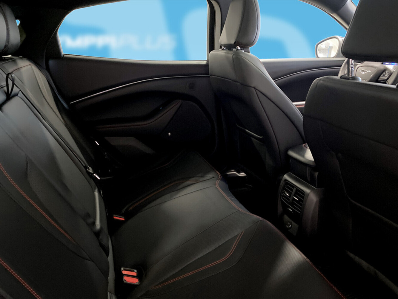Ford USA Mustang vaihtoauto