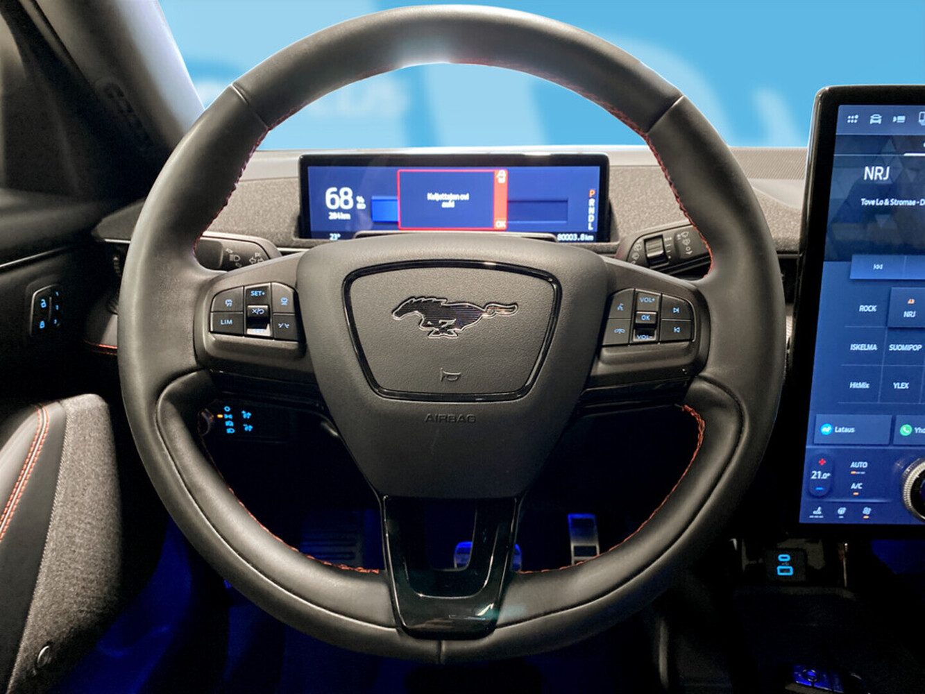 Ford USA Mustang vaihtoauto