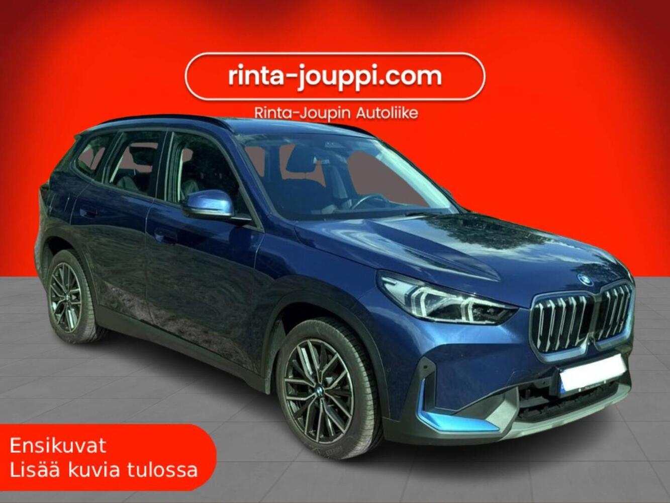 BMW iX1 vaihtoauto