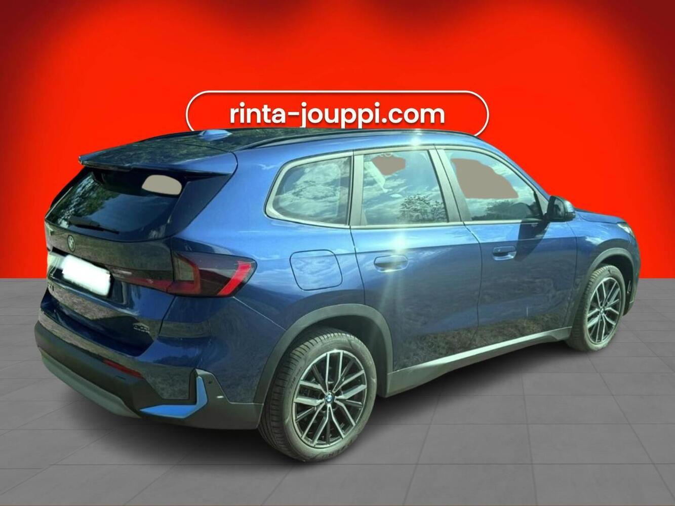 BMW iX1 vaihtoauto