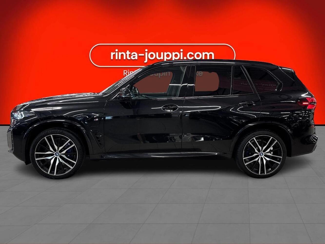 BMW X5 vaihtoauto