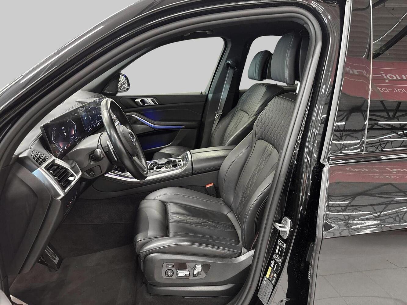 BMW X5 vaihtoauto