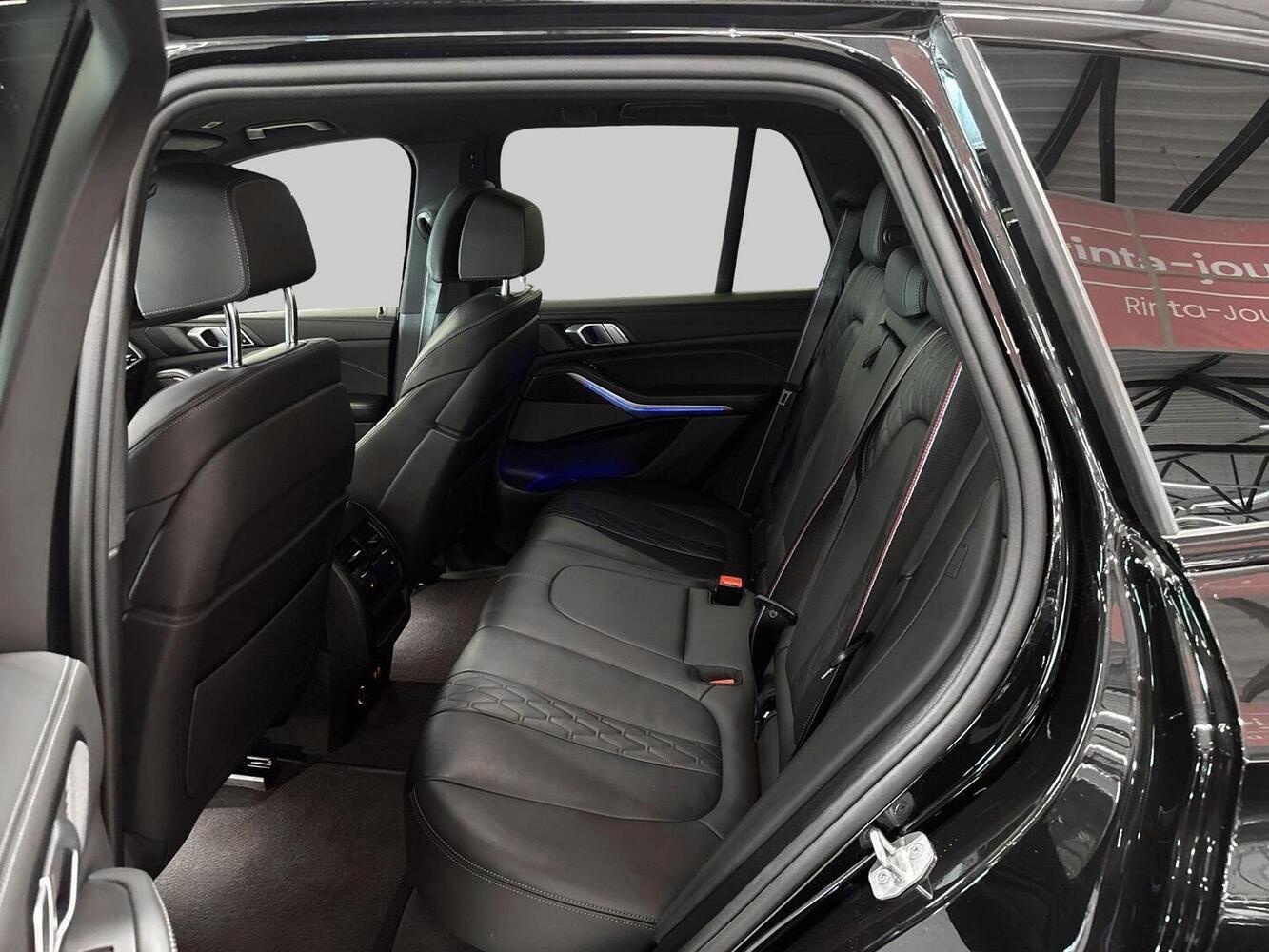 BMW X5 vaihtoauto