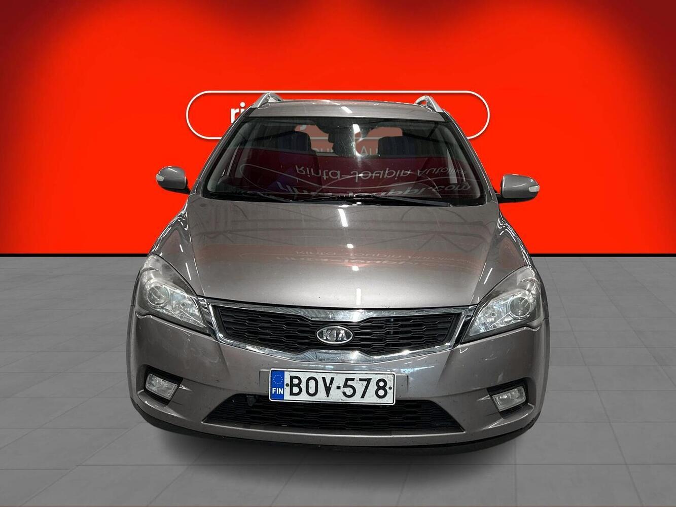 Kia Ceed vaihtoauto