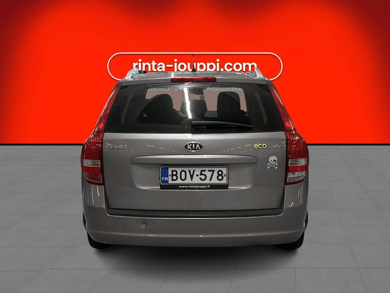 Kia Ceed vaihtoauto