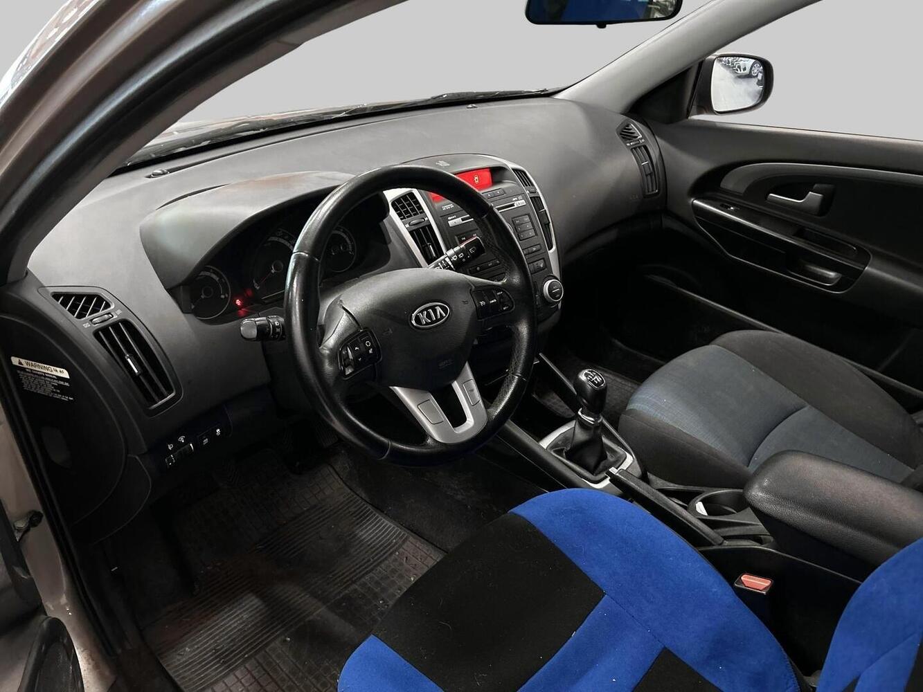 Kia Ceed vaihtoauto