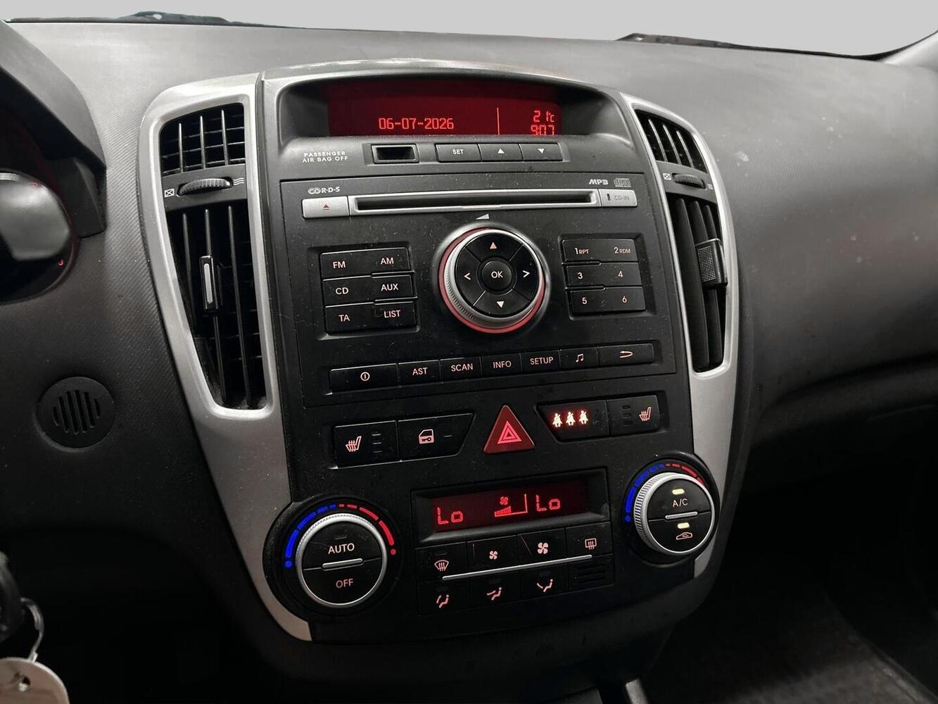 Kia Ceed vaihtoauto