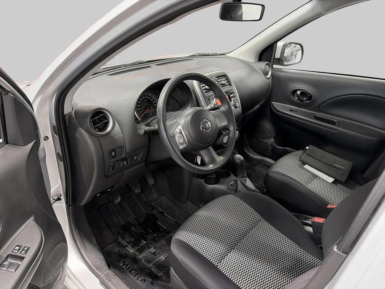 Nissan Micra vaihtoauto