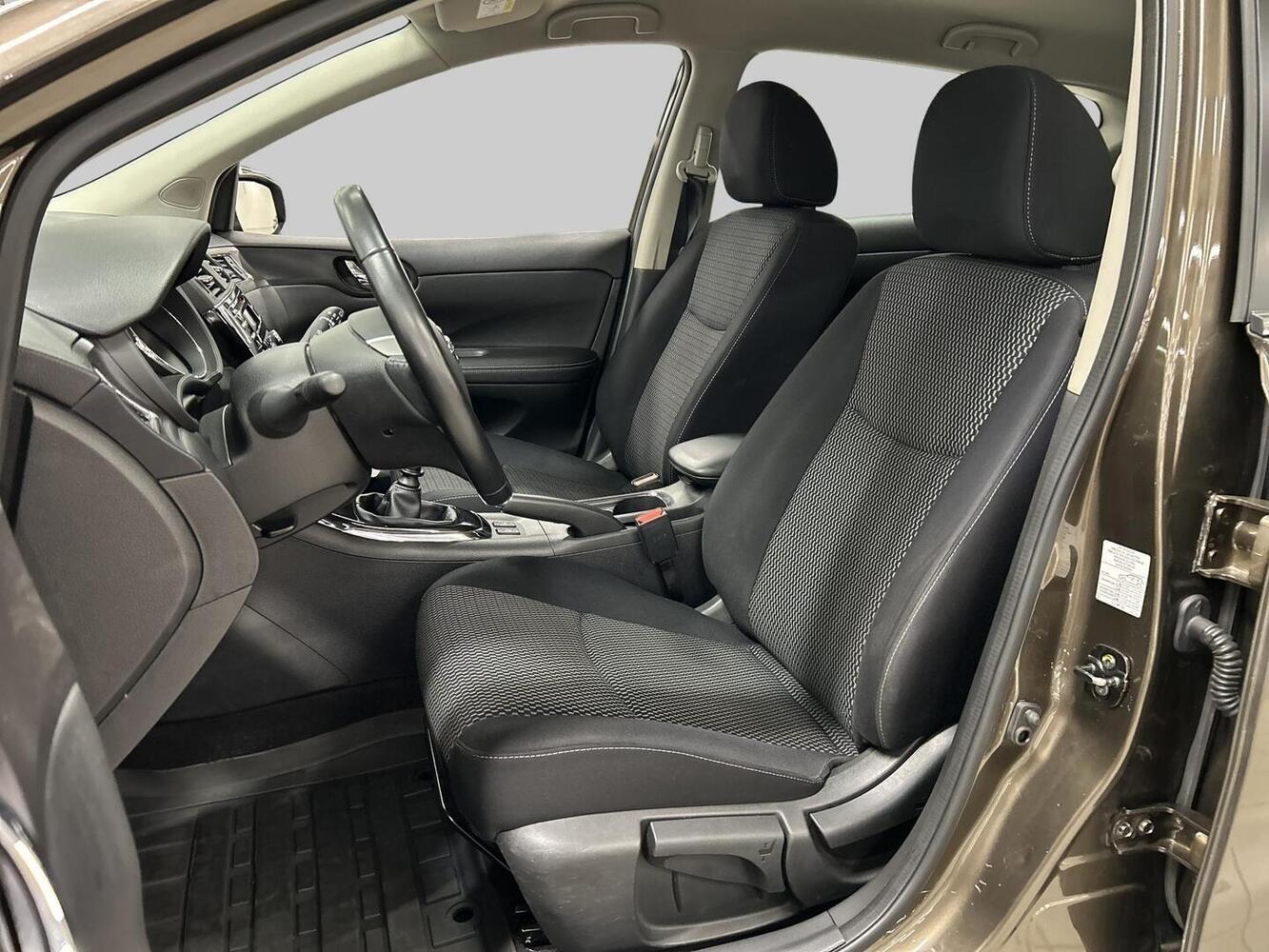 Nissan Pulsar vaihtoauto