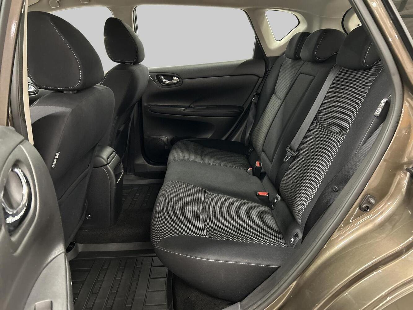 Nissan Pulsar vaihtoauto