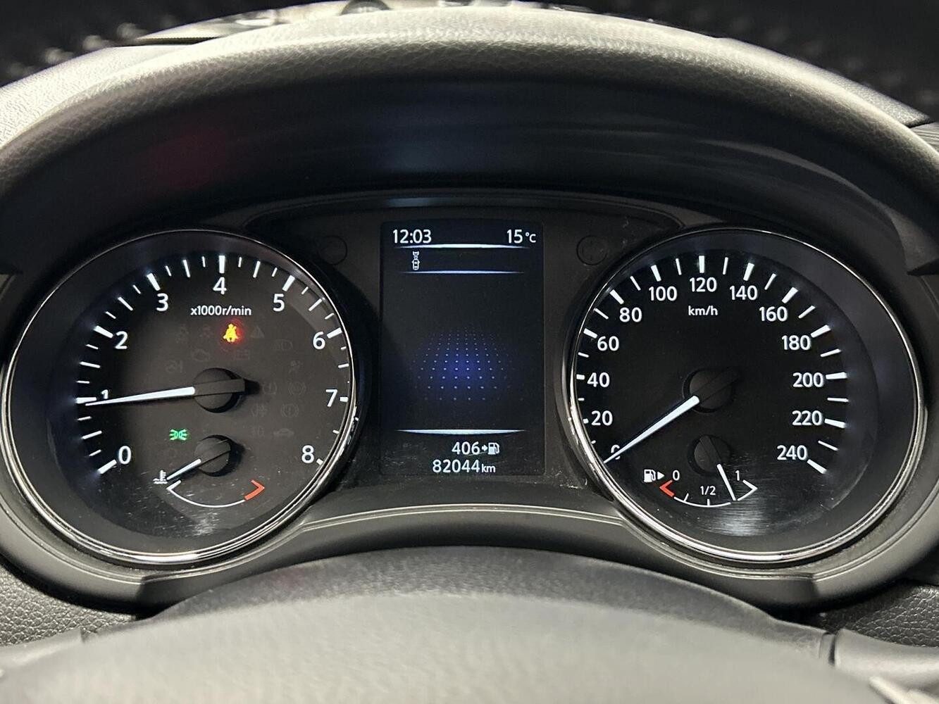 Nissan Pulsar vaihtoauto