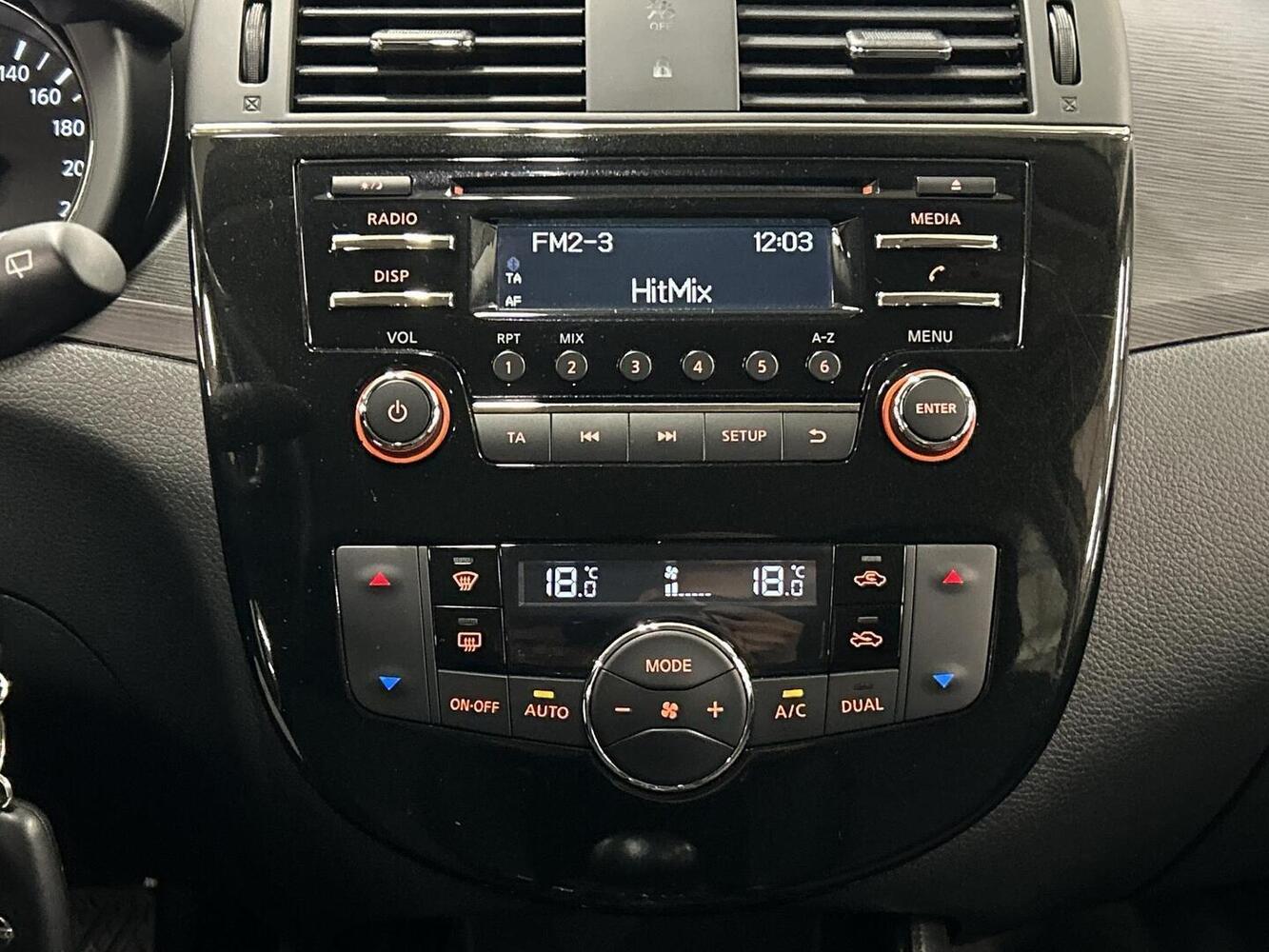 Nissan Pulsar vaihtoauto