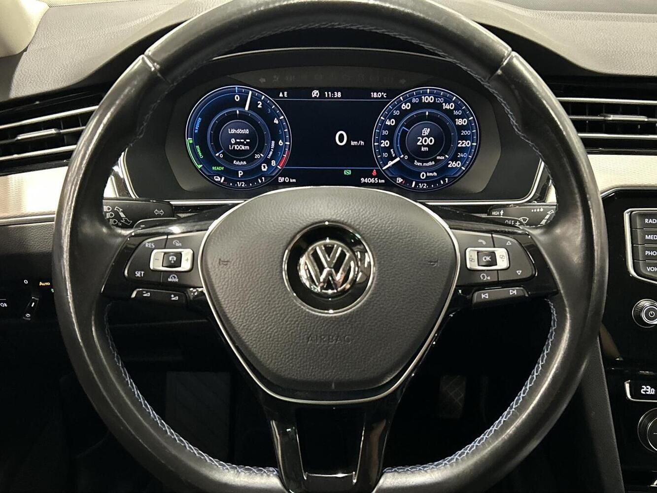Volkswagen Passat vaihtoauto