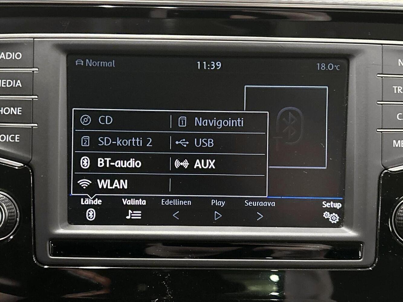 Volkswagen Passat vaihtoauto