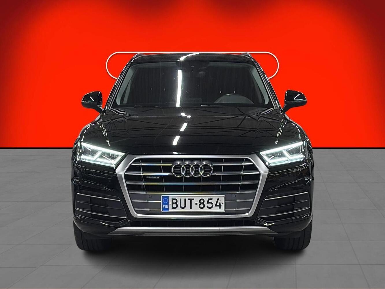 Audi Q5 vaihtoauto