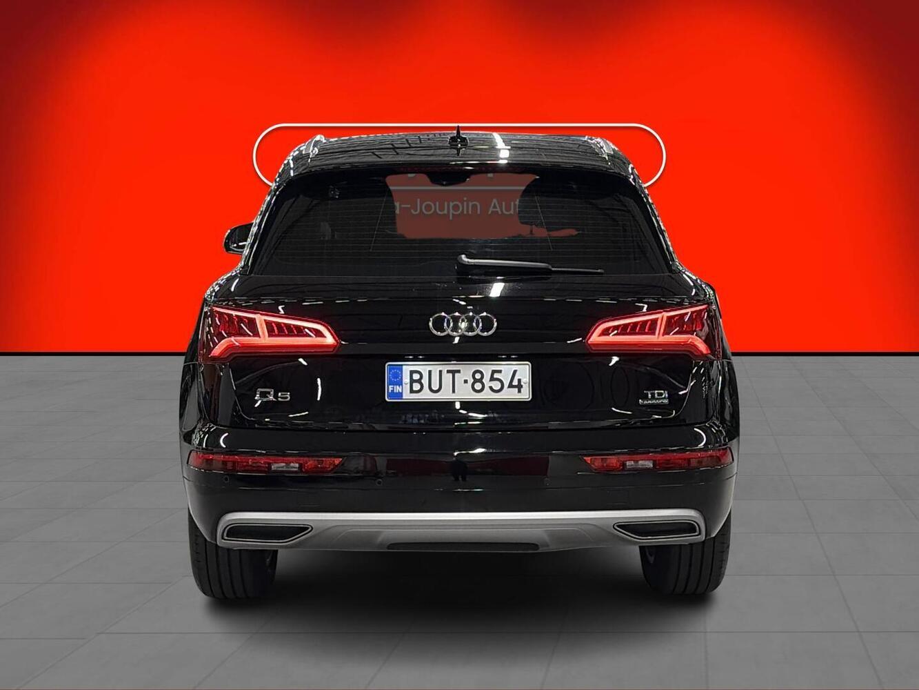 Audi Q5 vaihtoauto