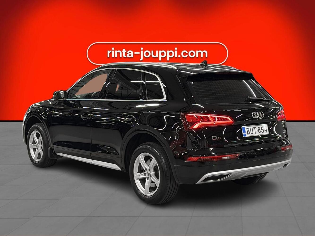 Audi Q5 vaihtoauto