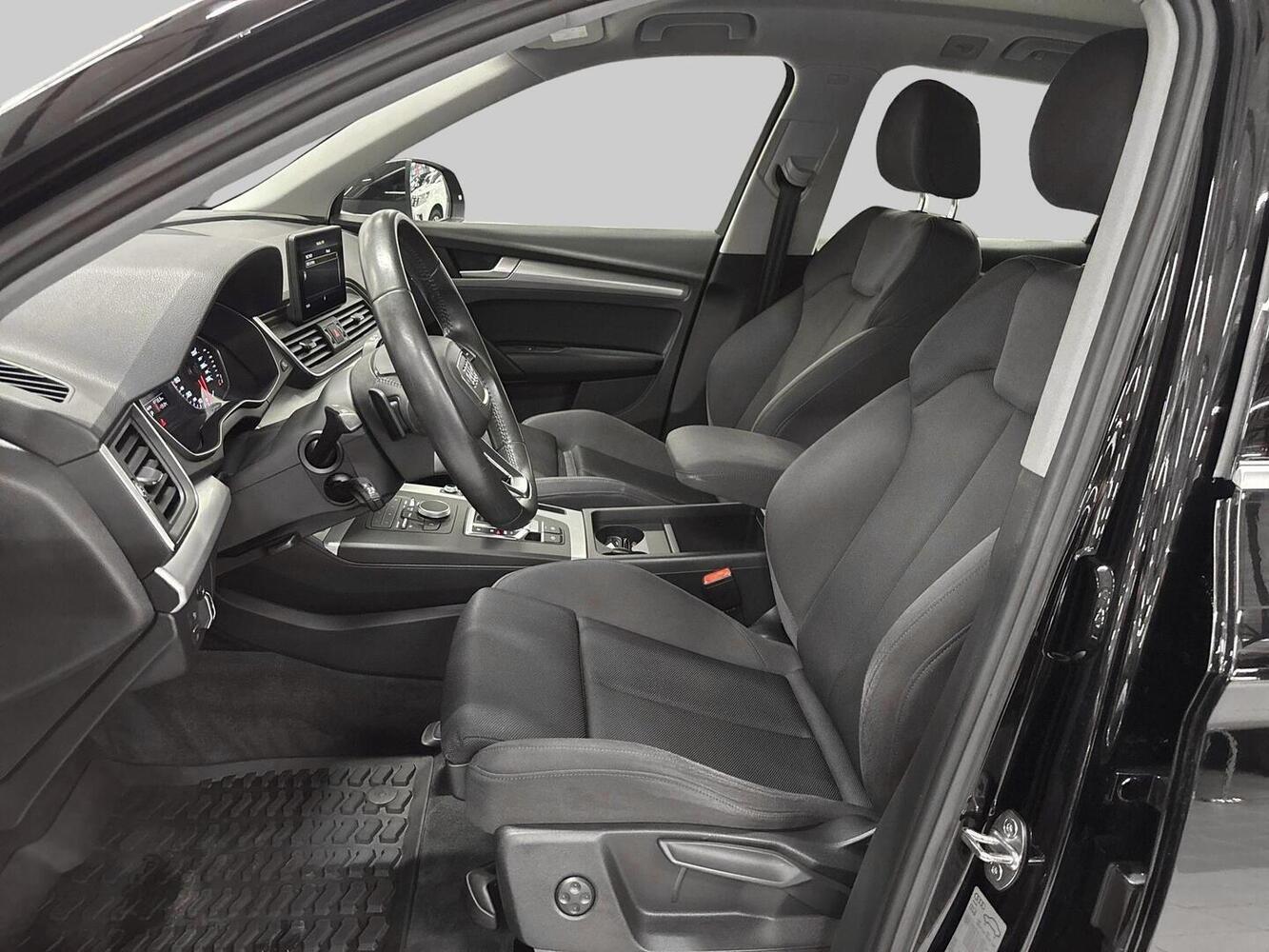 Audi Q5 vaihtoauto