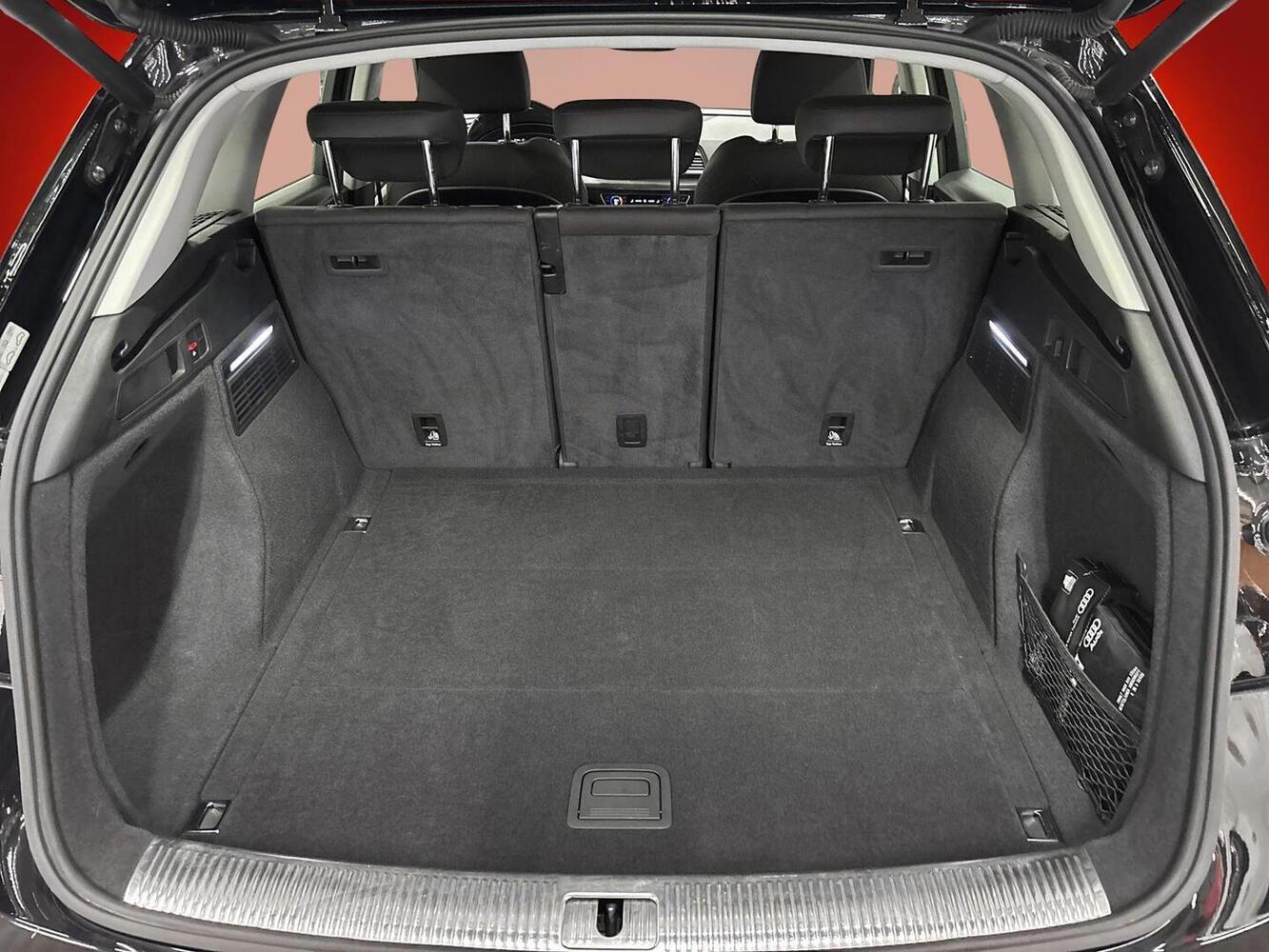 Audi Q5 vaihtoauto