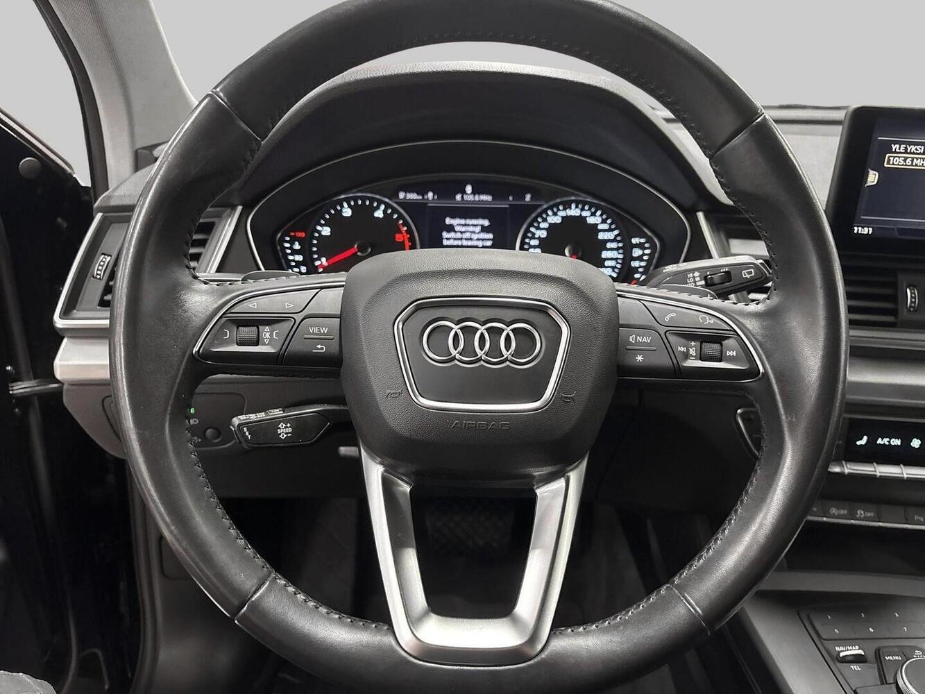 Audi Q5 vaihtoauto