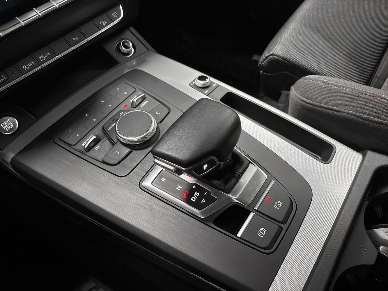 Audi Q5 vaihtoauto