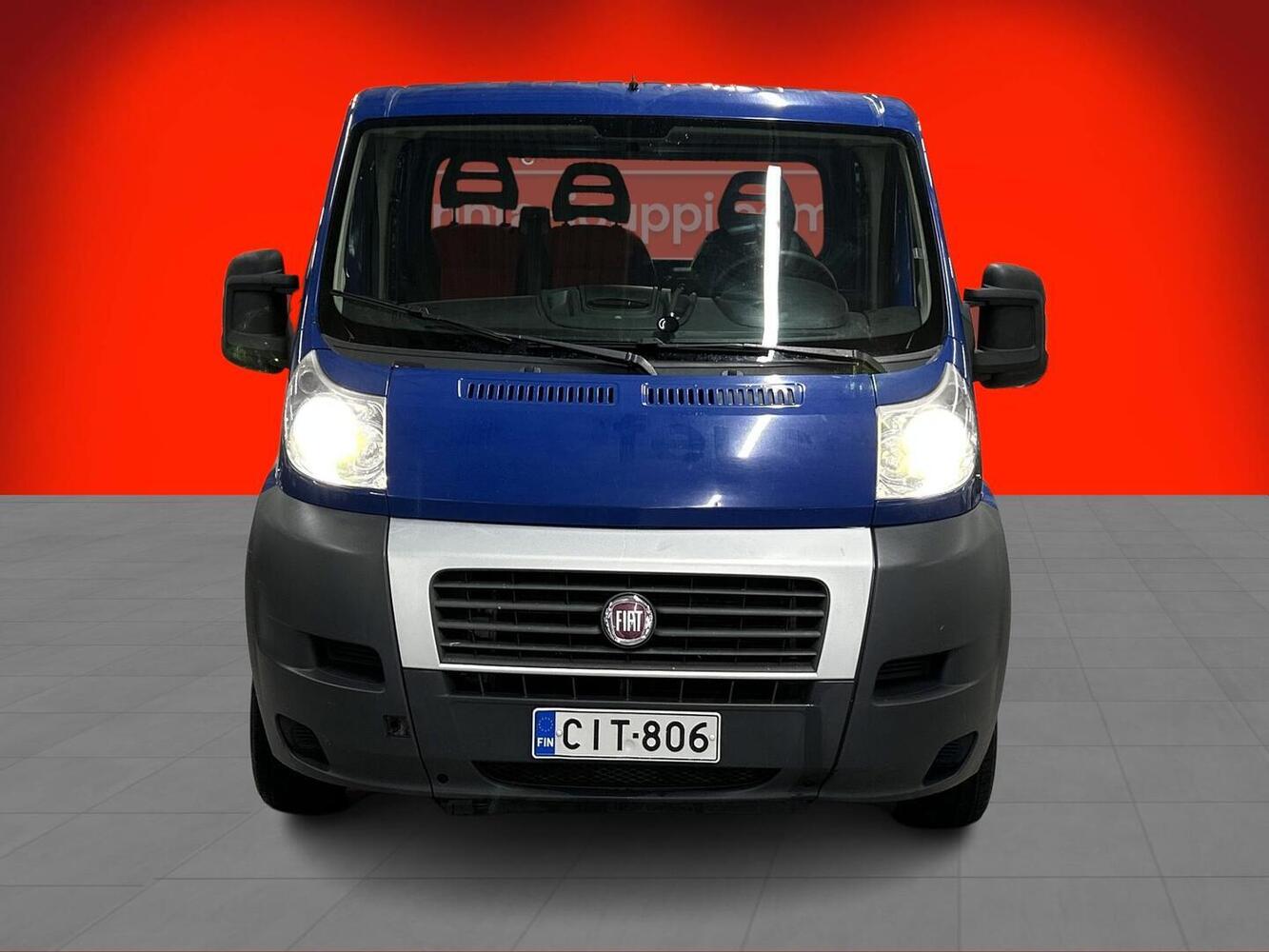 Fiat Ducato vaihtoauto