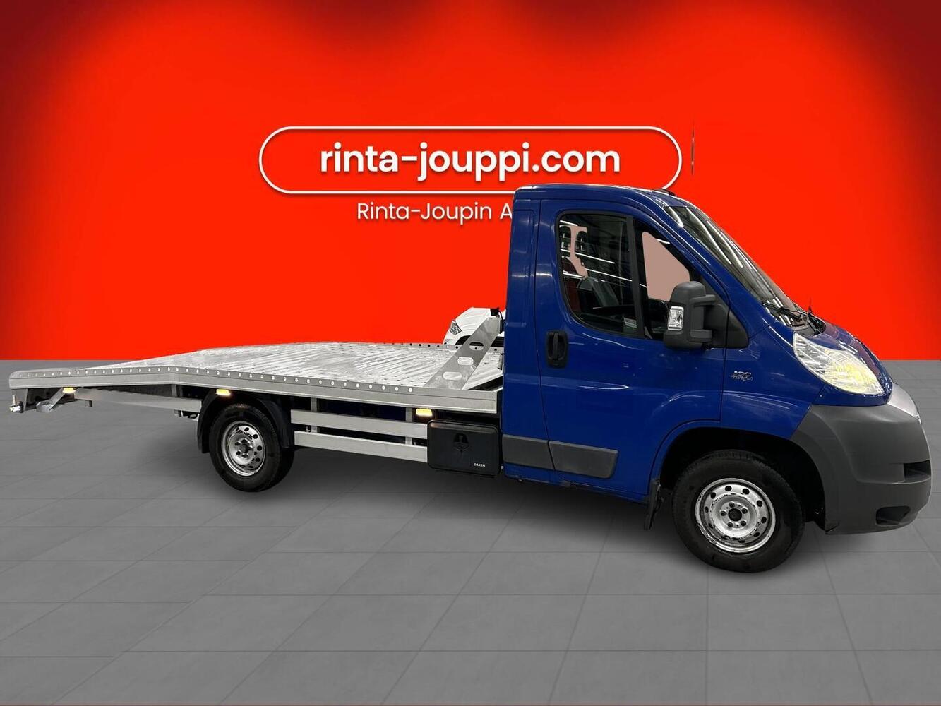 Fiat Ducato vaihtoauto