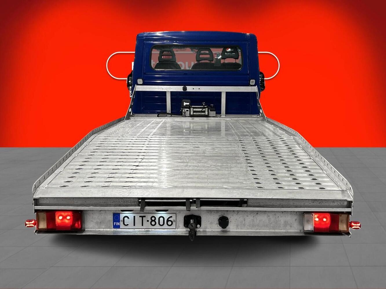 Fiat Ducato vaihtoauto