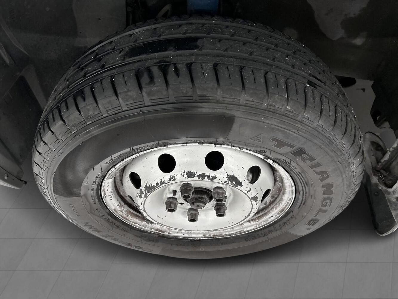 Fiat Ducato vaihtoauto