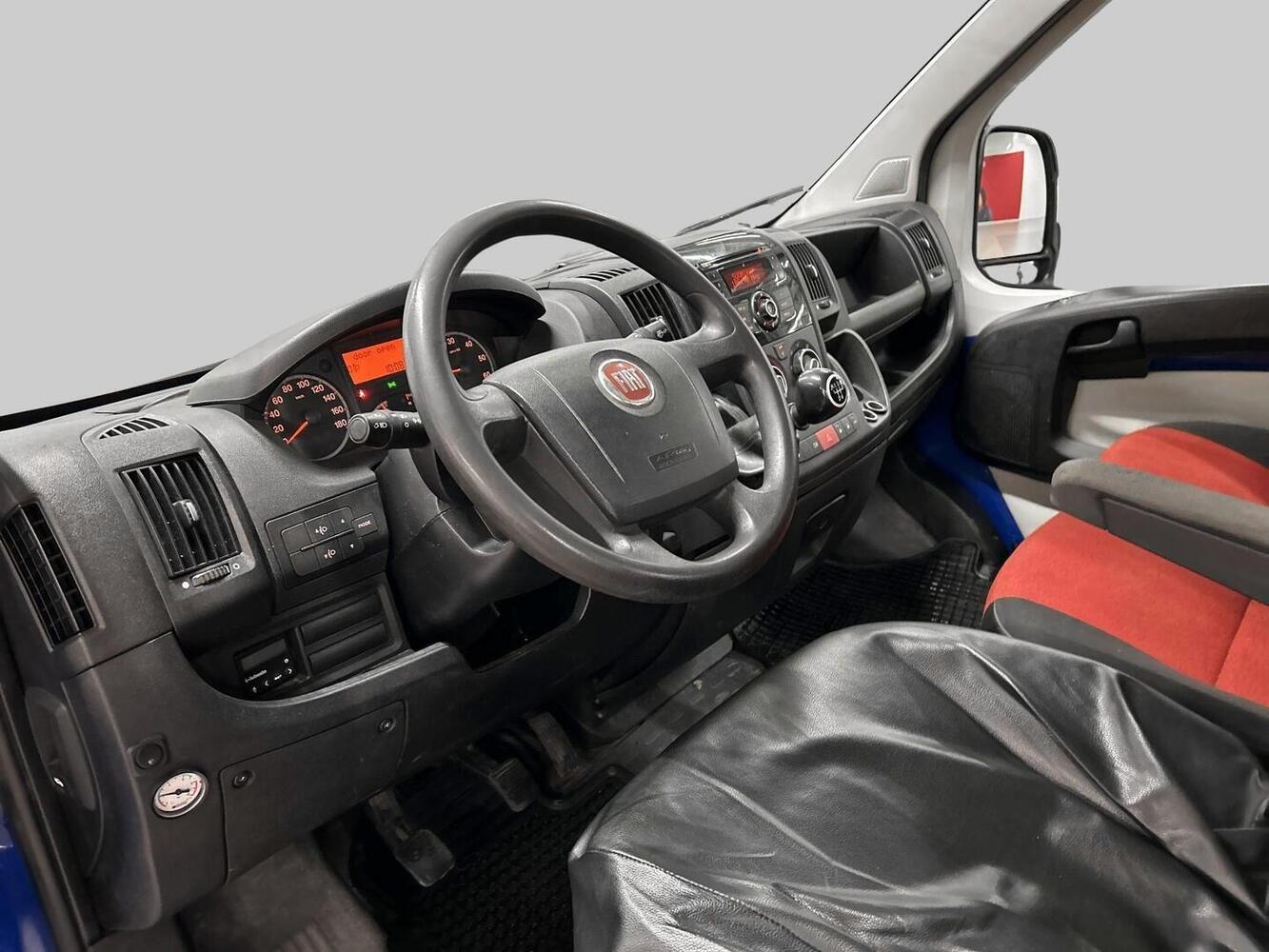 Fiat Ducato vaihtoauto