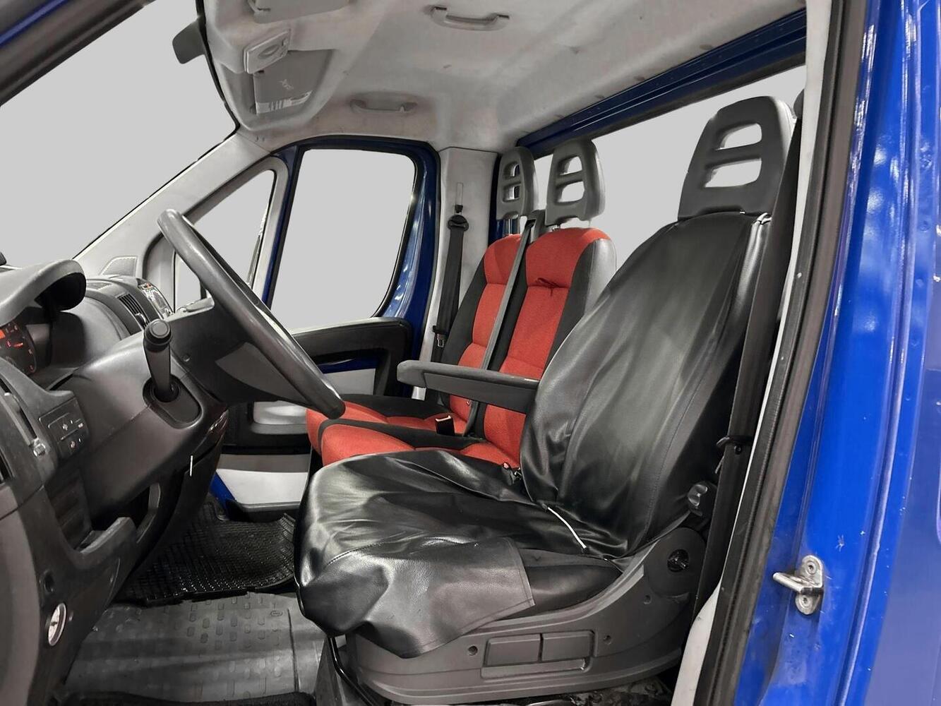Fiat Ducato vaihtoauto