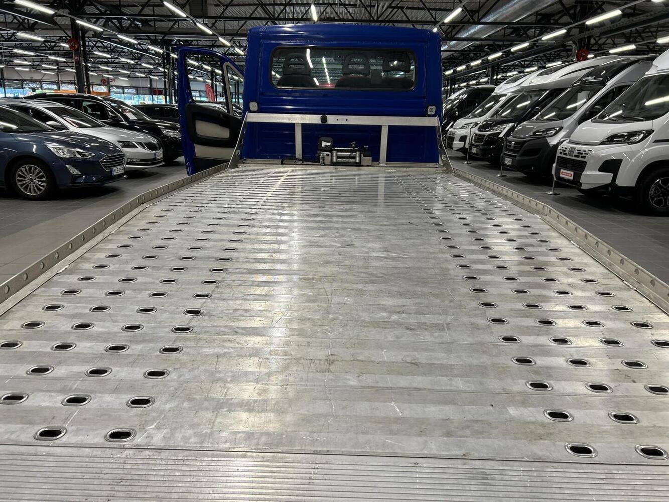 Fiat Ducato vaihtoauto