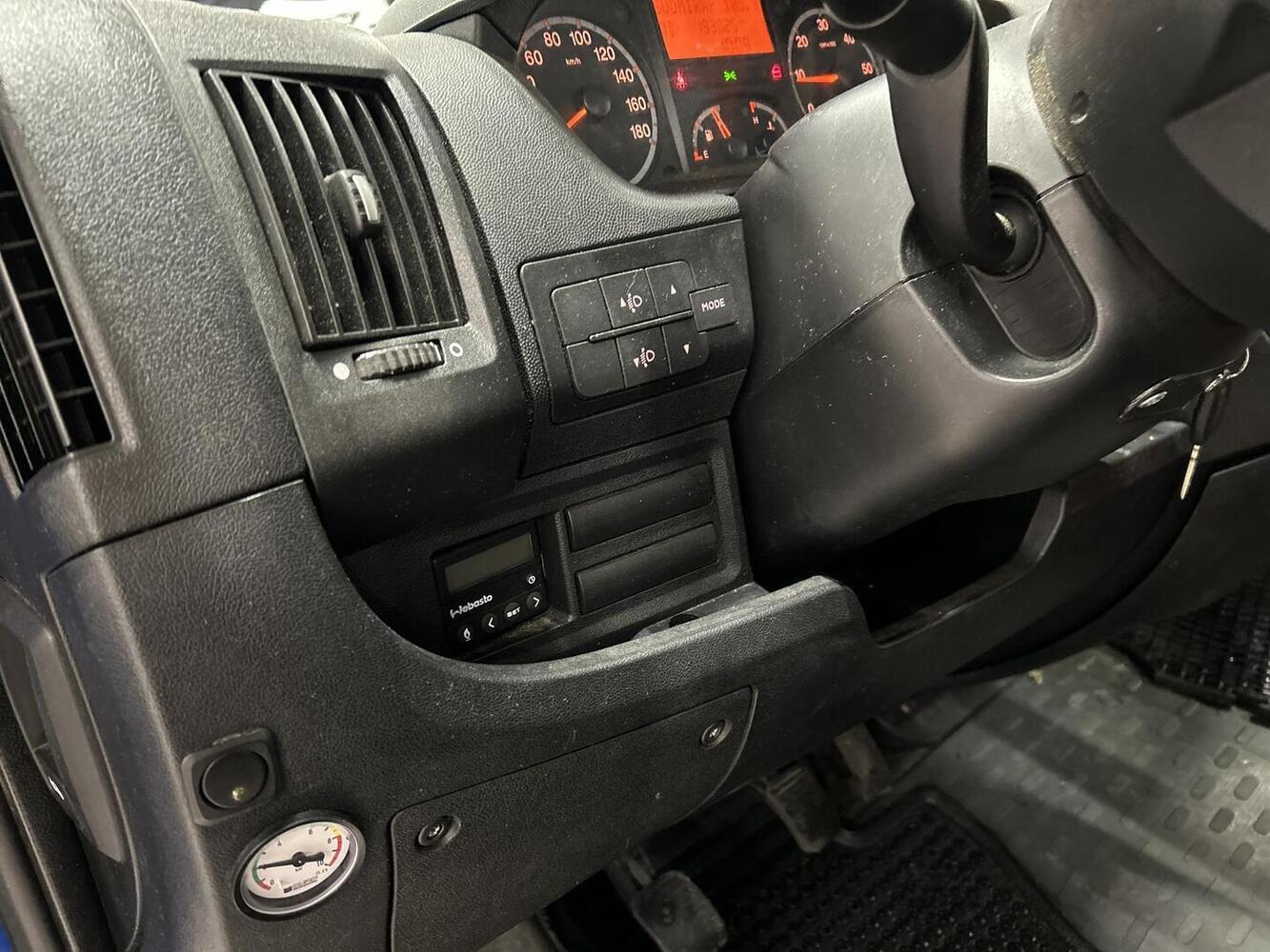 Fiat Ducato vaihtoauto