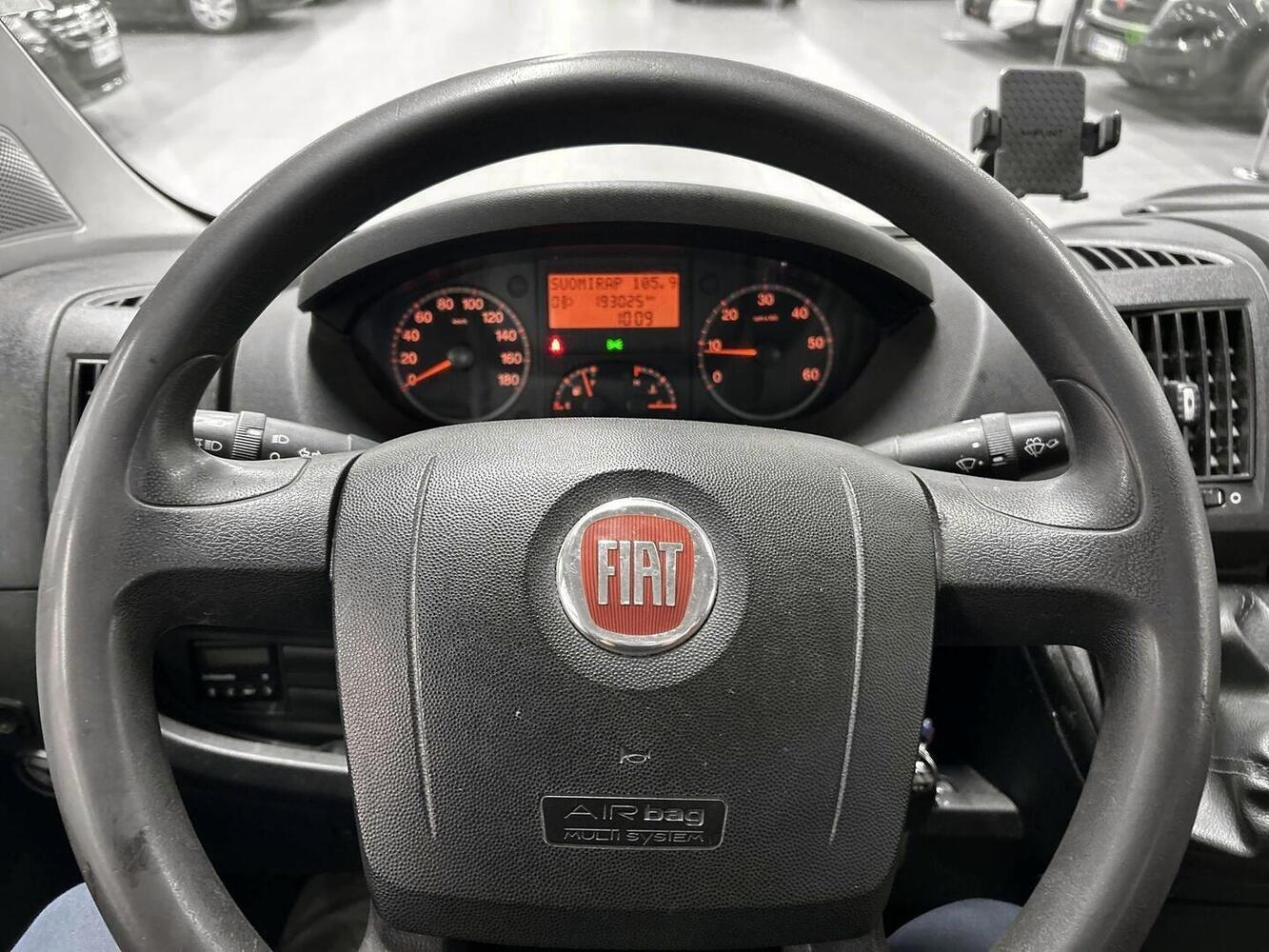 Fiat Ducato vaihtoauto