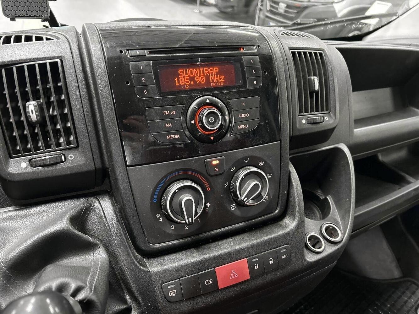 Fiat Ducato vaihtoauto