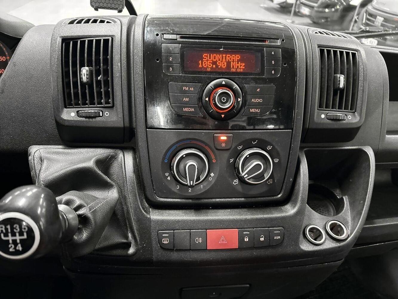Fiat Ducato vaihtoauto