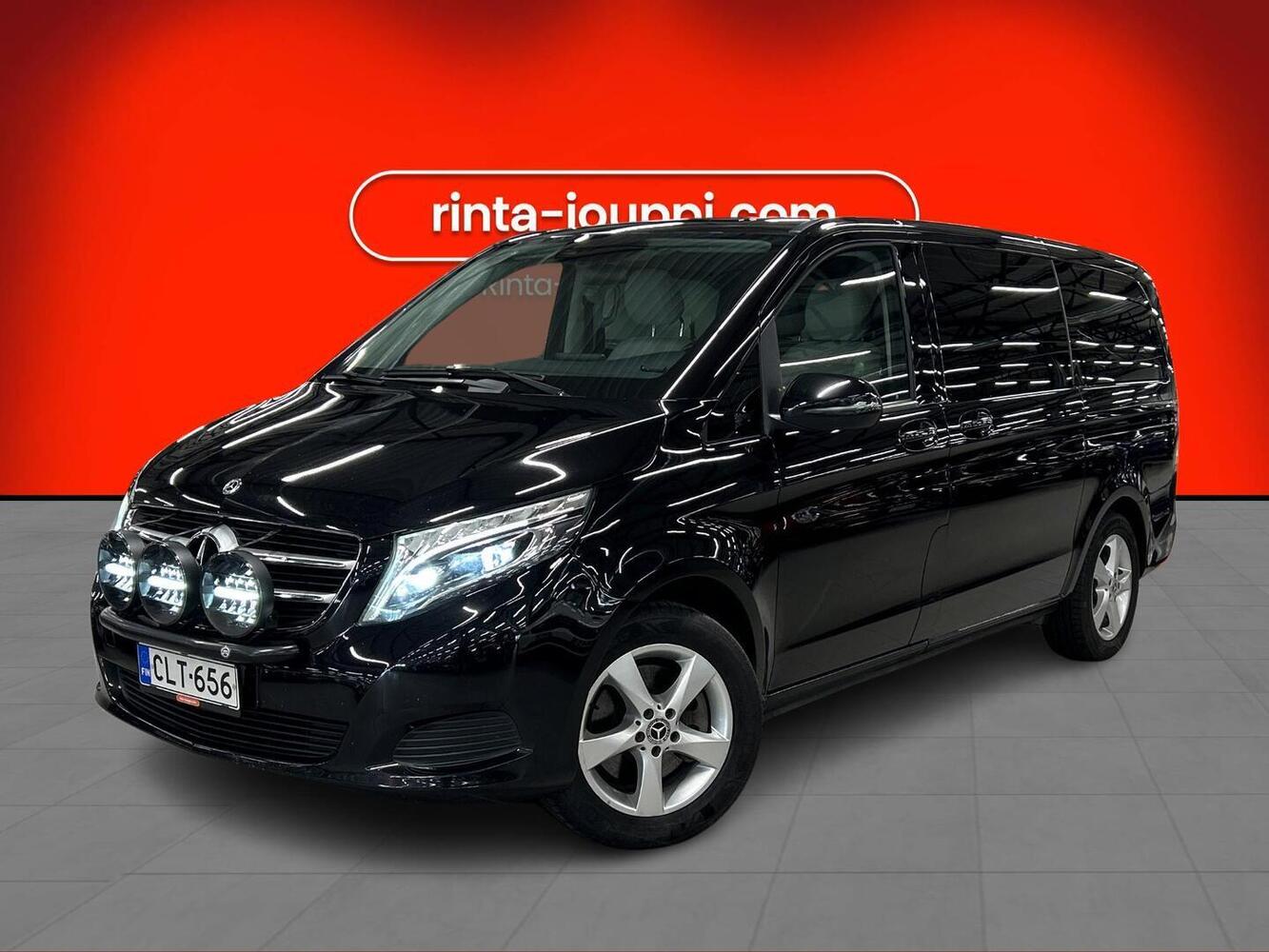 Mercedes-Benz V vaihtoauto