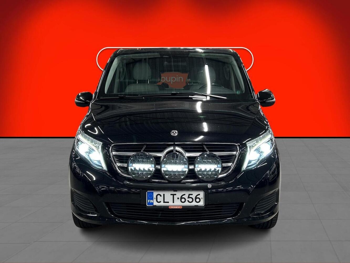 Mercedes-Benz V vaihtoauto