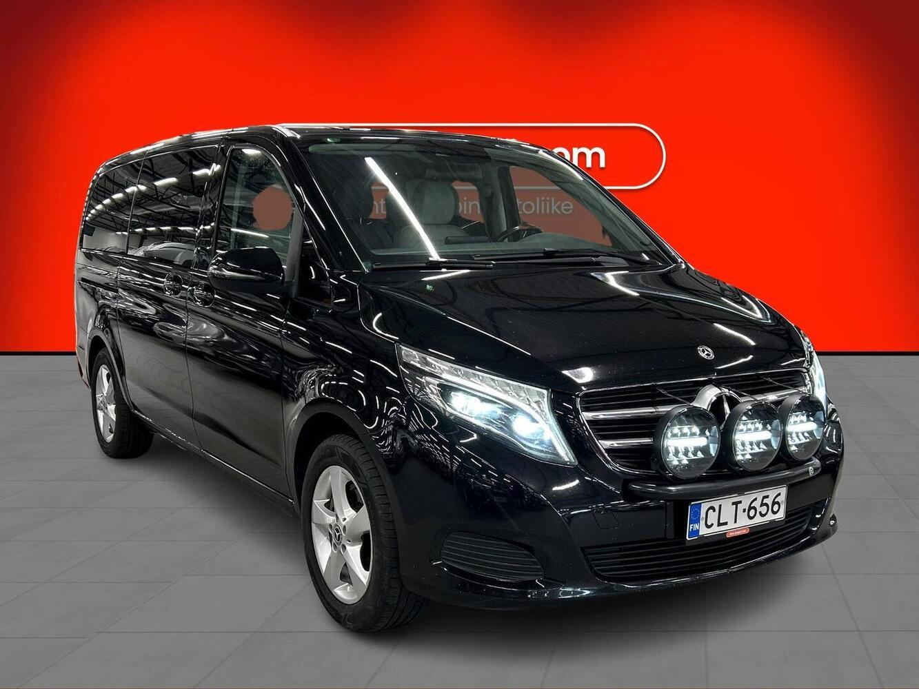 Mercedes-Benz V vaihtoauto