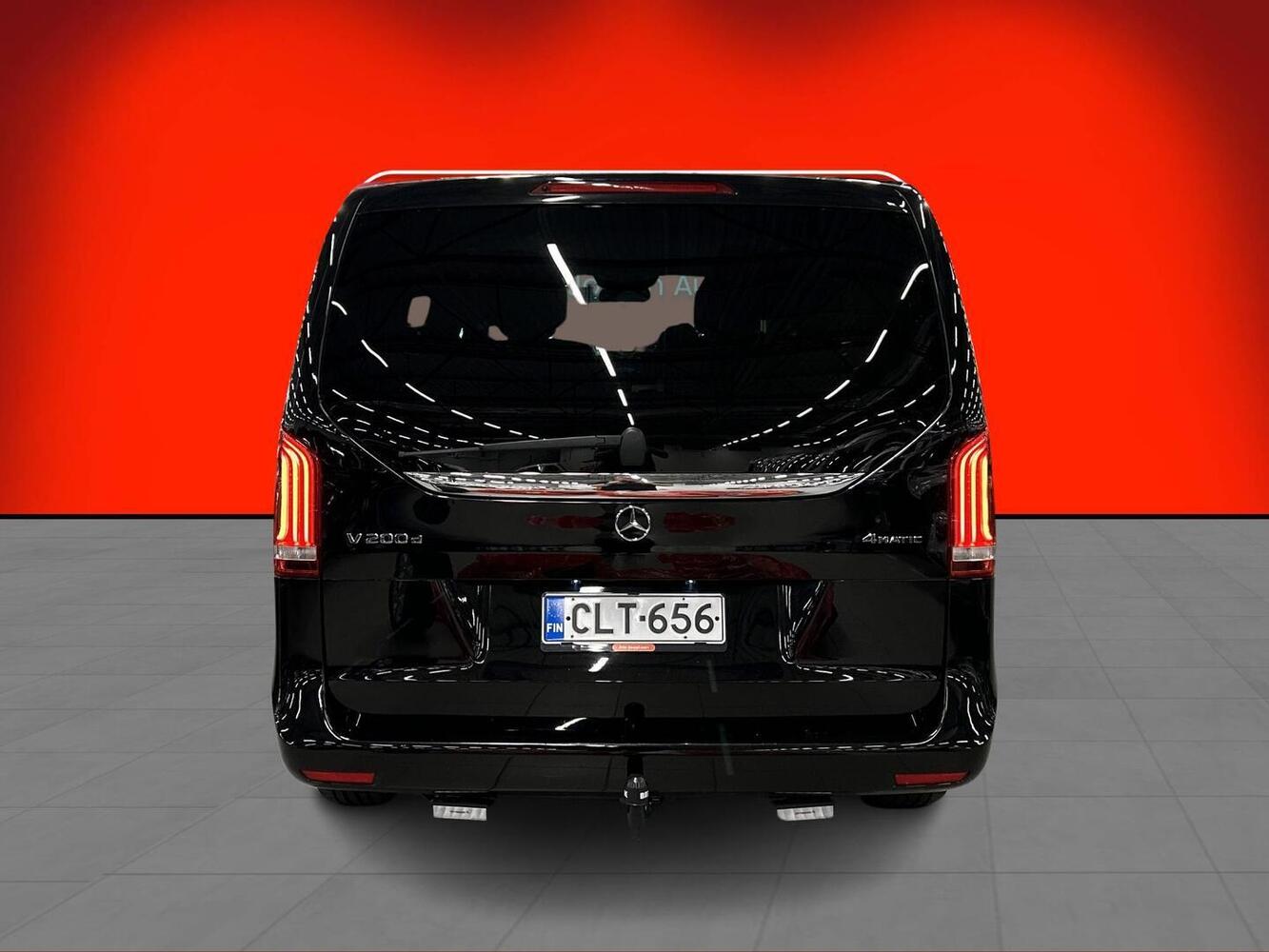Mercedes-Benz V vaihtoauto