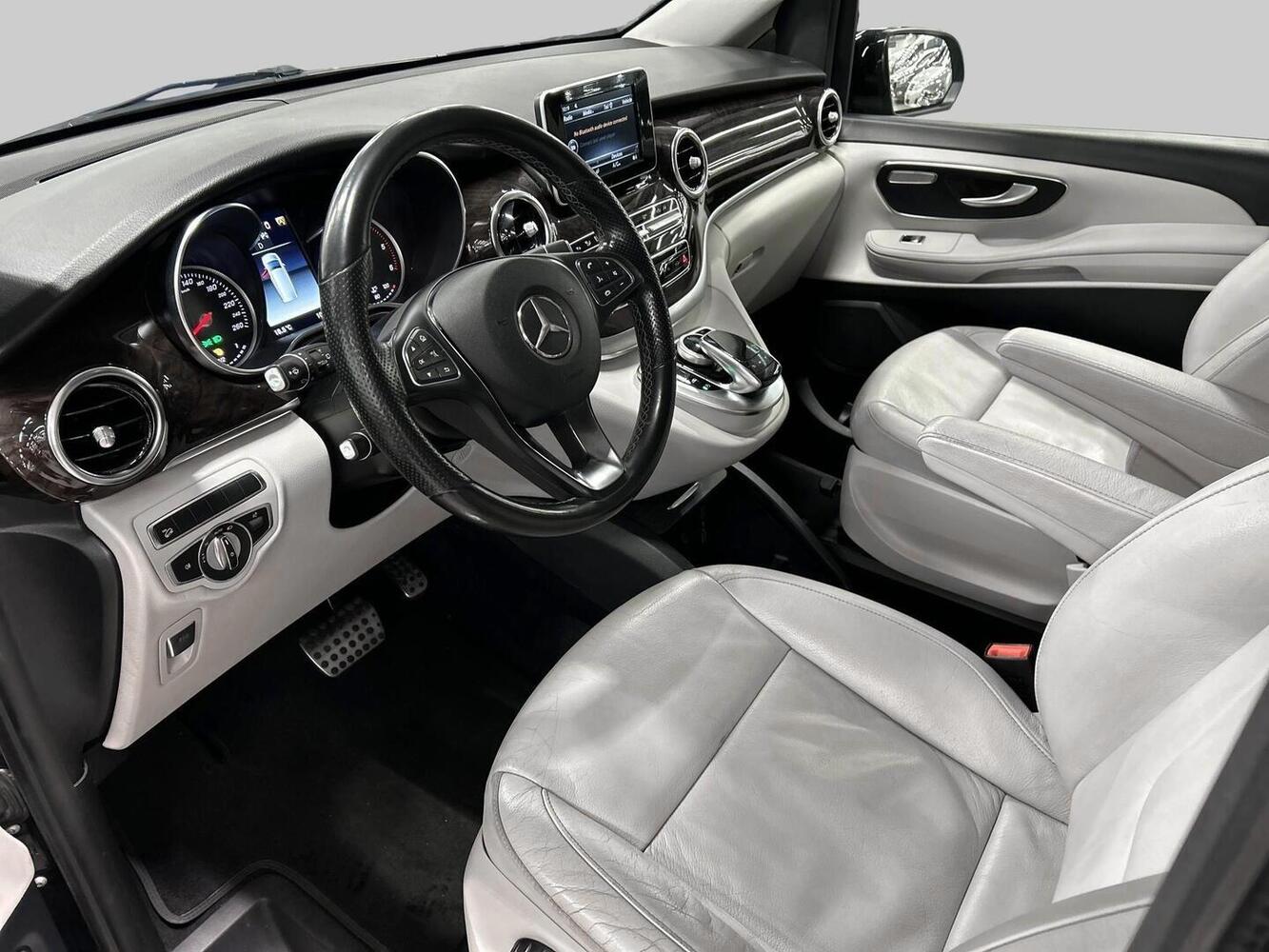 Mercedes-Benz V vaihtoauto