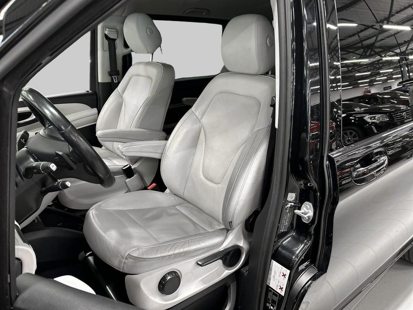 Mercedes-Benz V vaihtoauto