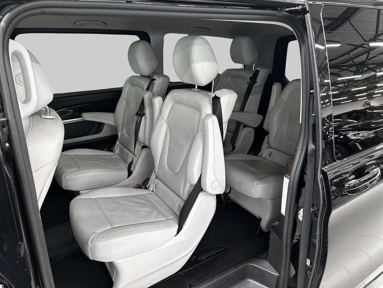 Mercedes-Benz V vaihtoauto