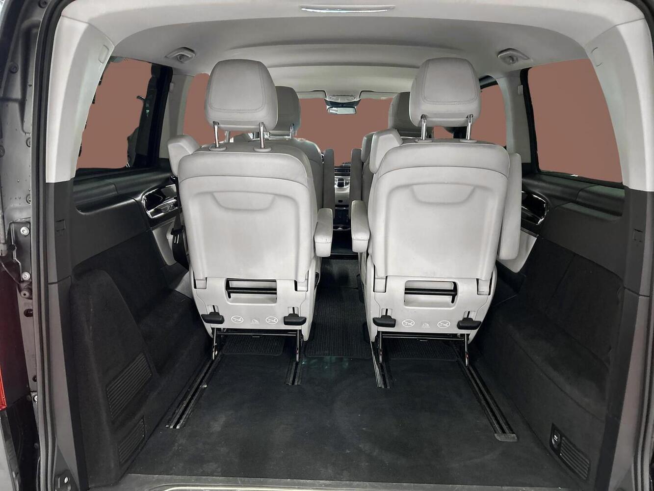 Mercedes-Benz V vaihtoauto