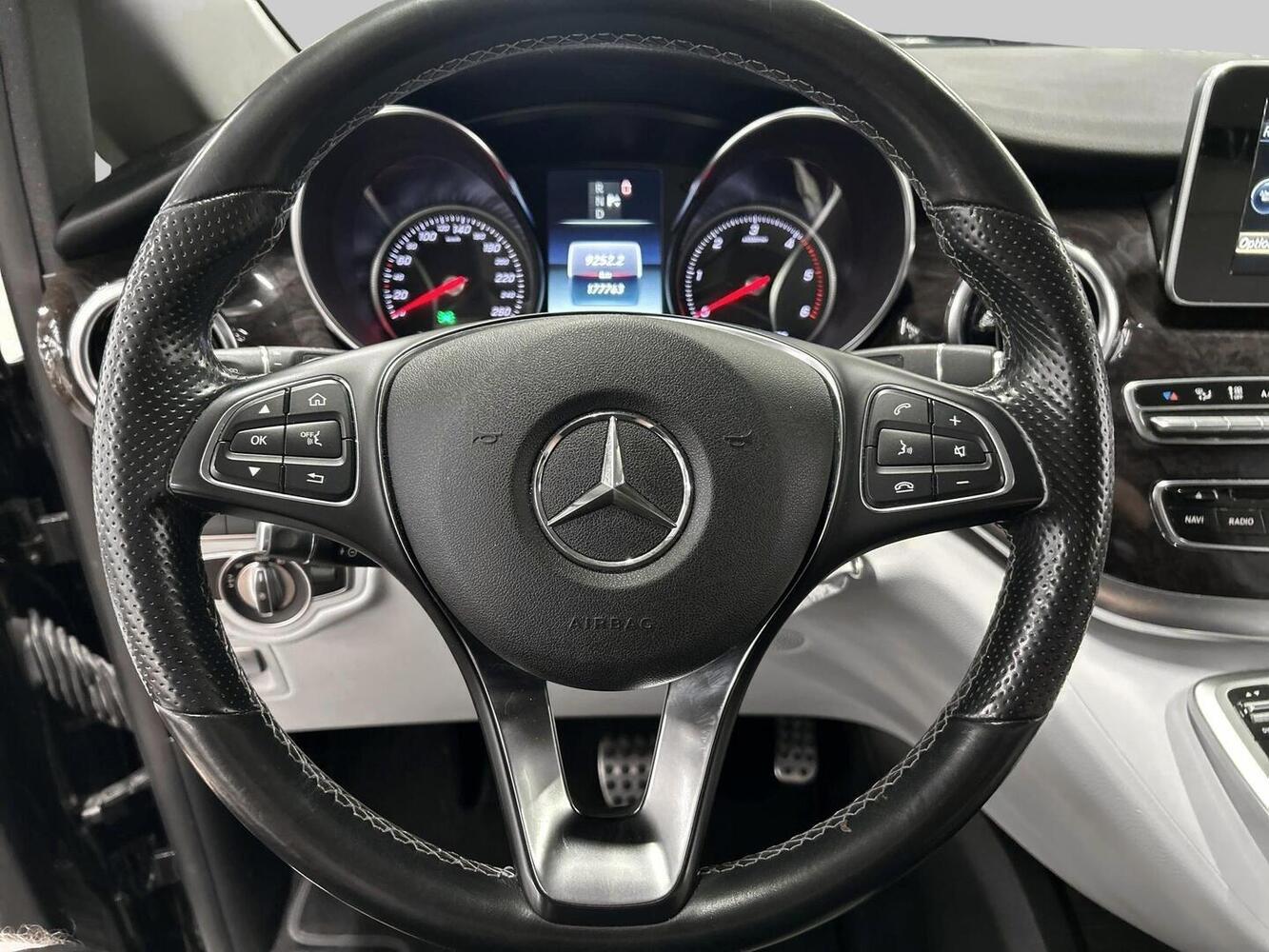 Mercedes-Benz V vaihtoauto